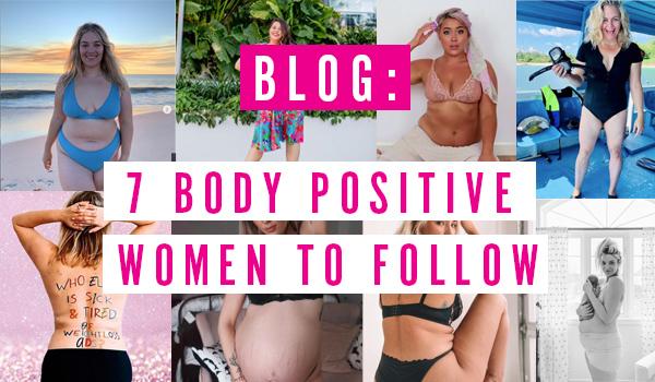 7 Women to follow for a Body-Positive 2021 - Curvy