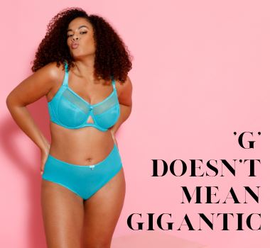 Let's Talk G Cup. There Are More of Us Than You Think - Curvy