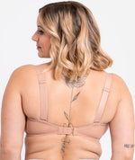 Curvy Kate SuperPlunge Multiway Plunge Bra - Latte Bras