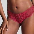 Panache Allure Brief - Raspberry Panache Allure Brief - Raspberry