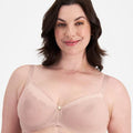 Berlei Lift & Shape Minimiser Bra - Nude Lace Berlei Lift & Shape Minimiser Bra - Nude Lace