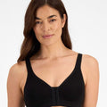 Berlei Post-Surgery Recovery Wire-free Bra - Black Berlei Post-Surgery Recovery Wire-free Bra - Black