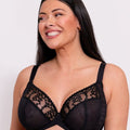 Curvy Kate Centre Stage Full Plunge Bra - Black Curvy Kate Centre Stage Full Plunge Bra - Black