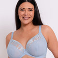 Curvy Kate Centre Stage Full Plunge Bra - Icy Blue Curvy Kate Centre Stage Full Plunge Bra - Icy Blue