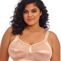 Elomi Cate Soft Cup Wire-Free Bra - Latte Elomi Cate Soft Cup Wire-Free Bra - Latte