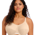 Elomi Energise Underwired Sports Bra - Nude Elomi Energise Underwired Sports Bra - Nude