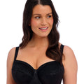 Fantasie Illusion Underwired Side Support Bra - Black Fantasie Illusion Underwired Side Support Bra - Black