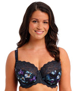 Fantasie Lucia Underwired Side Support Bra - Midnight Bras