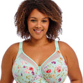 Goddess Kayla Underwired Banded Bra - Blue Haze Goddess Kayla Underwired Banded Bra - Blue Haze