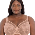 Goddess Verity Underwire Bra - Fawn Goddess Verity Underwire Bra - Fawn