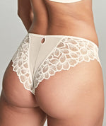 Panache Allure Brief - Ivory Knickers