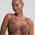Panache Envy Full Cup Underwire Bra - Chestnut Panache Envy Full Cup Underwire Bra - Chestnut