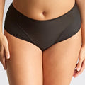 Panache Tango Essence Deep Brief - Black Panache Tango Essence Deep Brief - Black
