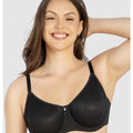 Parfait Pearl Underwire Seamless Minimizer Bra - Black Parfait Pearl Underwire Seamless Minimizer Bra - Black