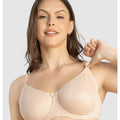 Parfait Pearl Underwire Seamless Minimizer Bra - Cameo Rose Parfait Pearl Underwire Seamless Minimizer Bra - Cameo Rose