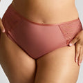 Sculptresse Sophia Deep Brief - Sienna Rose Sculptresse Sophia Deep Brief - Sienna Rose