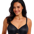 Wacoal Back Appeal Minimizer Bra - Black Wacoal Back Appeal Minimizer Bra - Black