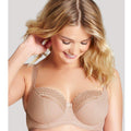 Panache Asher Balconnet Bra - Latte Panache Asher Balconnet Bra - Latte