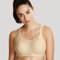 Panache Sport Boundless Wire-free Sports Bra - Latte Panache Sport Boundless Wire-free Sports Bra - Latte