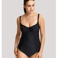 Panache Swimwear Anya Riva Balconnet Underwired Swimsuit - Black Panache Swimwear Anya Riva Balconnet Underwired Swimsuit - Black