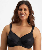 Berlei Minimising Comfort Bra - Black Bras 20F