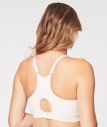 Cake Maternity Cotton Candy Seamless Sleep & Yoga Nursing Bra - Blush Bras