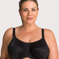 Elomi Energise Underwired Sports Bra - Black Elomi Energise Underwired Sports Bra - Black