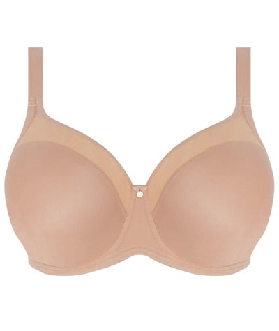 Elomi Smooth Underwire Moulded T-Shirt Bra - Sahara Bras