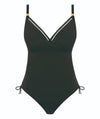 Fantasie Swim East Hampton Underwire Swimsuit - Black Swim