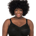Goddess Verity Wire-Free Bra - Black Goddess Verity Wire-Free Bra - Black