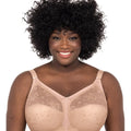 Goddess Verity Wire-Free Bra - Fawn Goddess Verity Wire-Free Bra - Fawn