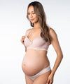 Hotmilk Forever Yours Lace Contour Maternity & Nursing Bra - Mocha Bras