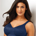 Playtex 18 Hour Ultimate Lift & Support Wire-Free Bra - Blue Velvet Playtex 18 Hour Ultimate Lift & Support Wire-Free Bra - Blue Velvet