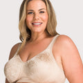 Playtex 18 Hour Ultimate Lift & Support Wire-Free Bra - Nude Playtex 18 Hour Ultimate Lift & Support Wire-Free Bra - Nude