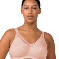 Triumph Endless Comfort Soft Wire-Free Cup Bra - Fig Pink