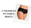Underbliss Invisible Briefs