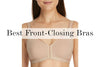 Top 3 Front-Closing Bras for Injuries
