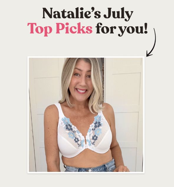 Natalie Angel from @letmetrybeforeyoubuy