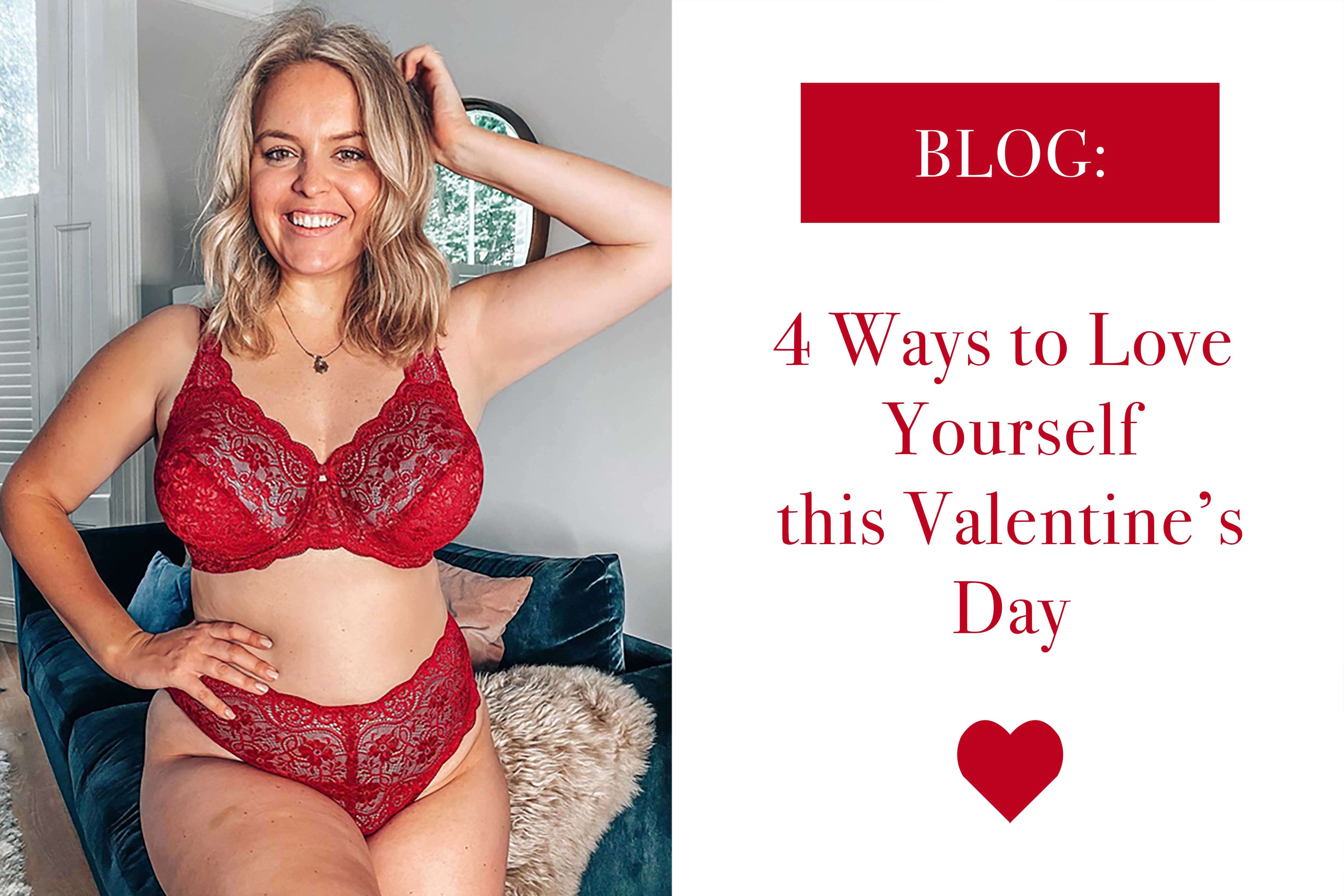 4 Ways to Show Yourself Some Love this Valentine's Day