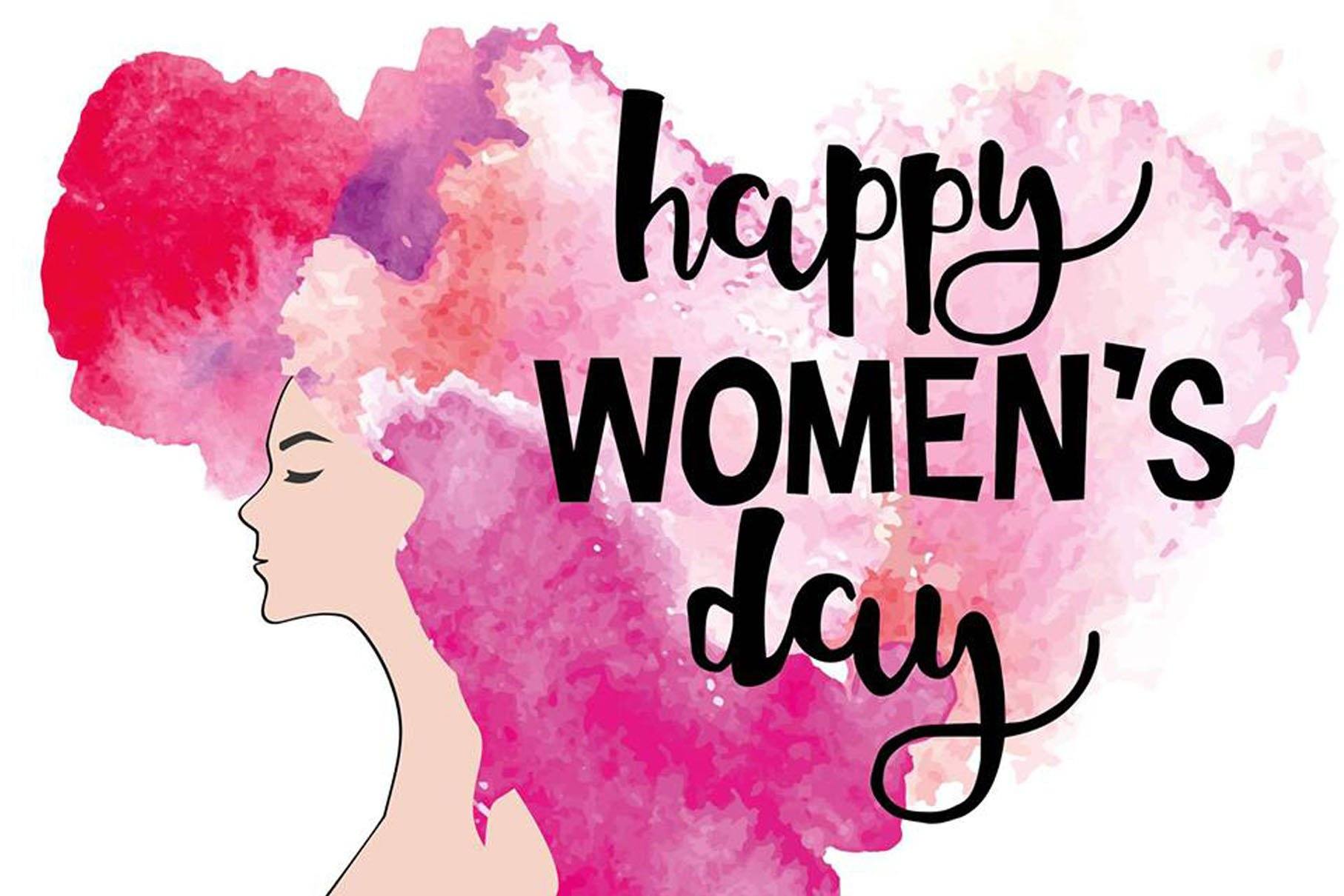 International Women's Day!