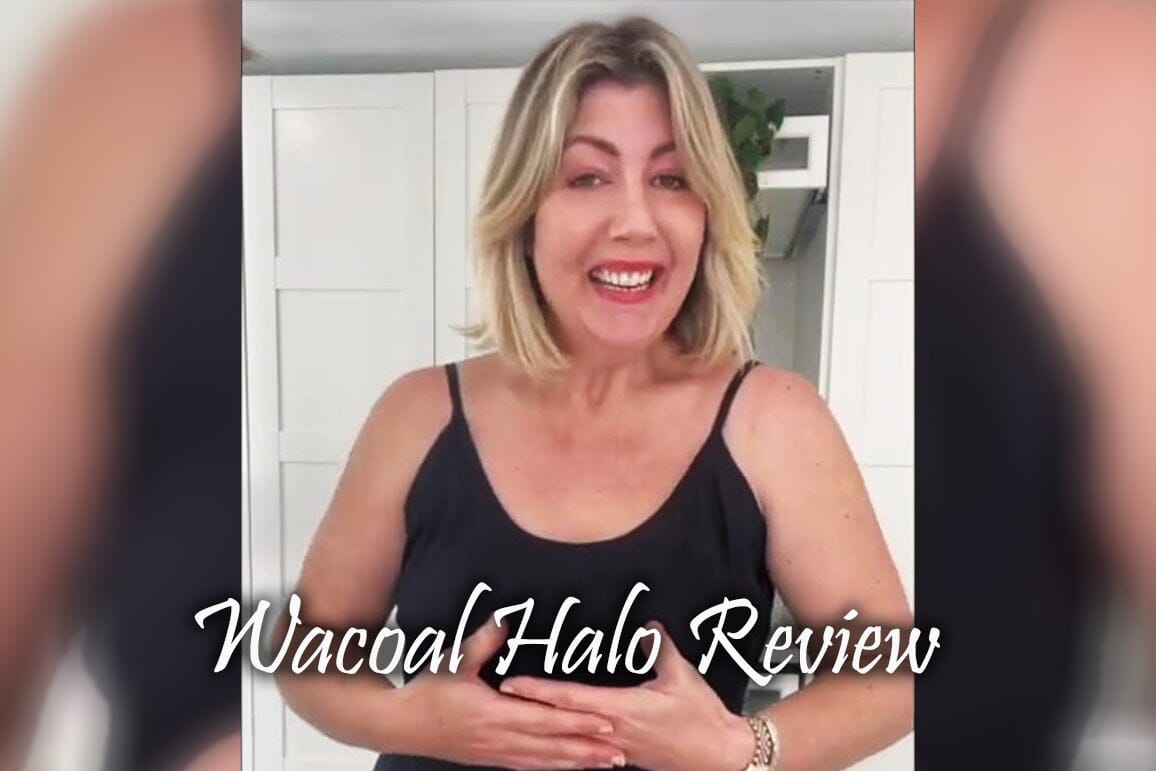 Wacoal Halo Bra - The Secret to Strapless Perfection - Curvy
