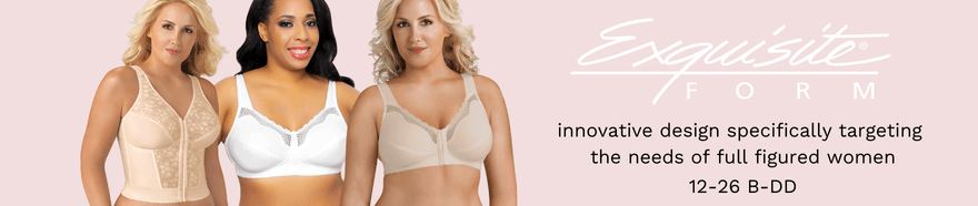 Exquisite Form Bras