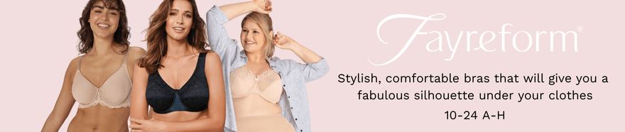 Fayreform Bras