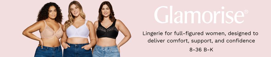 Glamorise Bras