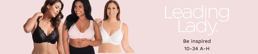 Leading Lady Bras