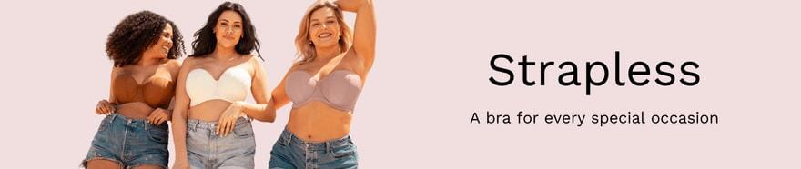 Strapless Bras