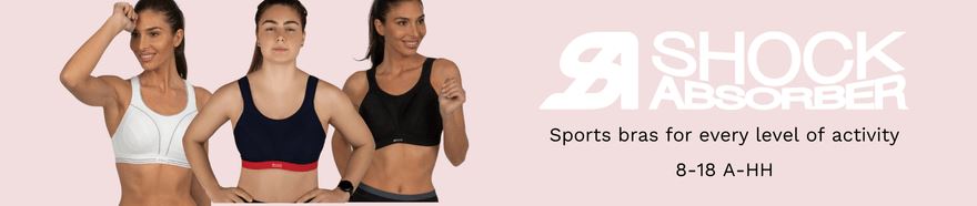 Shock Absorber Bras