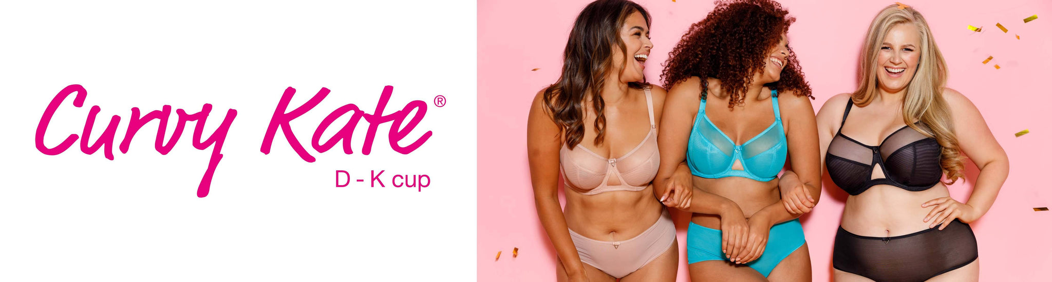 Curvy Kate Bras - Beautiful Bras Designed for Comfort & Support Page 2