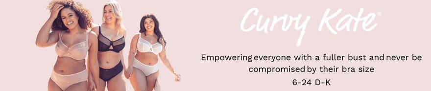 Curvy Kate Bras