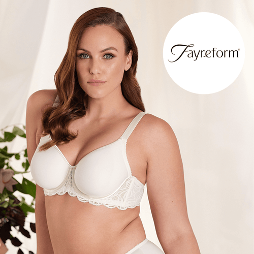 Wonderbra 1219 Full Underwire Bra 34C white New